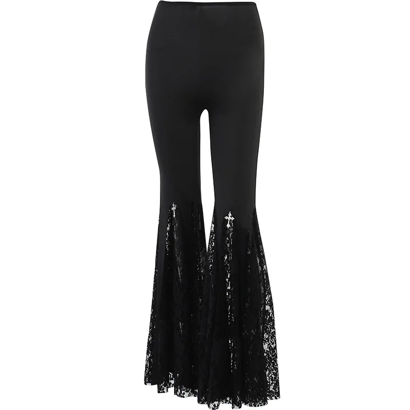 Coven Lace Flare Pants™ (Top Choice)